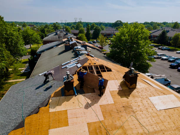 24/7 Emergency Roof Inspection experts in Bentonville, AR